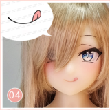 凹凸咪 Aotume 135cm Gカップ #110ヘッド フルシリコン製 等身大 リアルラブドール