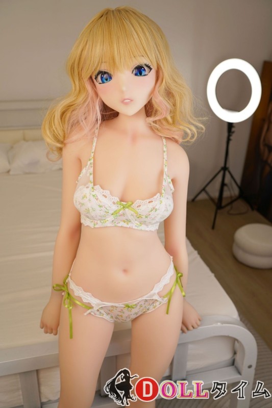 IROKEBIJIN 色気美人 149cm Bカップ Komachiヘッド S-TPE製 白い下着の新作かわいいラブドール