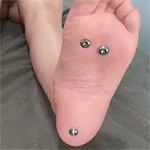 自立加工あり（ボルト露出あり）