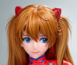 FG Studio 60cm SGD006 新世紀エヴァンゲリオン アスカ ミニラブドール  数限定シリコンドール
