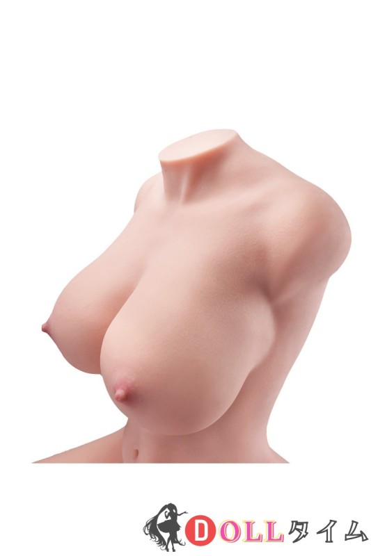 Tantaly Jennifer トルソー Tantabosom胸 ナチュラル肌色 大型トルソーオナホール