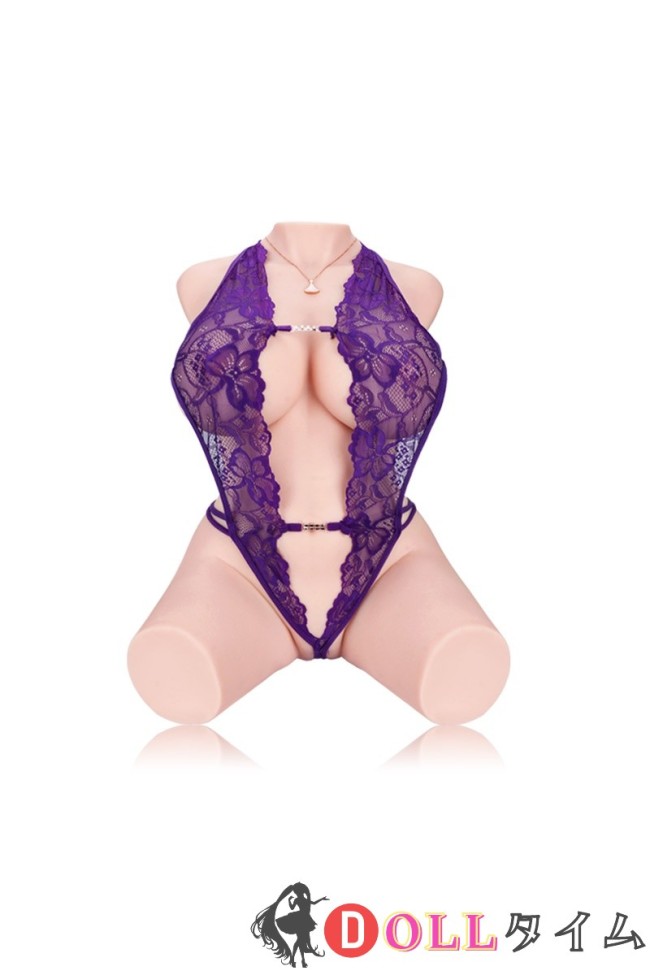 Tantaly Jennifer トルソー Tantabosom胸 ナチュラル肌色 大型トルソーオナホール