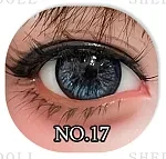 SHEDOLL 160cm Cカップ 楚琳2.0ヘッド  フルシリコン製 白色露肩連衣裙 清楚系美少女ドール