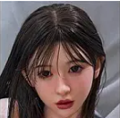 Irontech Doll Orientalシリーズ 161cm Fカップ T4 Evieヘッド  フルシリコン製 清楚系ナース風 制服コーデラブドール