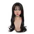 Irontech Doll Orientalシリーズ 161cm Fカップ T4 Evieヘッド  フルシリコン製 清楚系ナース風 制服コーデラブドール