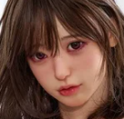 Irontech Doll Orientalシリーズ 161cm Fカップ T4 Evieヘッド  フルシリコン製 清楚系ナース風 制服コーデラブドール