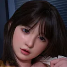 Irontech Doll Orientalシリーズ 153cm Fカップ T1 ヘッド フルシリコン製　白Tシャツとピンク下着の清楚系ラブドール