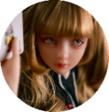 BCDOLL 60cm Eカップ 松田花梨 G04Aヘッド   PUヘッド＋シリコンボディ 二次元赤髪ドール