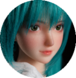 BCDOLL FS60 F05ヘッド 金髪ラブドール ピンクパジャマと白ビキニ着用