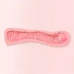 FANREAL 170cm Dカップ Della-ROSヘッド シリコン製 豹柄ランジェリーの巨乳欧米風ドール