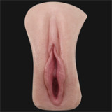 FANREAL 170cm Dカップ Della-ROSヘッド シリコン製 豹柄ランジェリーの巨乳欧米風ドール