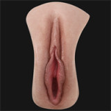 FANREAL 170cm Dカップ Della-ROSヘッド シリコン製 豹柄ランジェリーの巨乳欧米風ドール