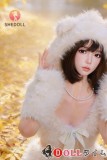 ダッチ ドール 美少女ラブドール ケモミミ帽子付き 楚玥2.0ヘッド