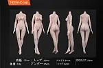 FANREAL 頭部&ボディ組み合わせ