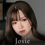 FANREAL 168cm Fカップ Mirella-ROSヘッド  フルシリコン製 ヒョウ柄ランジェリー着用 欧米風セクシードール