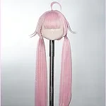 MW Girl(魔物姬)85cm バスト中 奈奈子ヘッド ブルーロングドレス姿の青髪二次元ドール｜小型 ラブドール