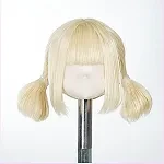 MW Girl(魔物姬)85cm バスト中 奈奈子ヘッド ブルーロングドレス姿の青髪二次元ドール｜小型 ラブドール