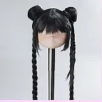 MW Girl(魔物姬)85cm バスト中 奈奈子ヘッド ブルーロングドレス姿の青髪二次元ドール｜小型 ラブドール