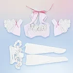 MW Girl(魔物姬)85cm バスト中 奈奈子ヘッド ブルーロングドレス姿の青髪二次元ドール｜小型 ラブドール