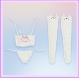MW Girl(魔物姬) 70cm里奈ヘッド TPE/シリコン材質選択可能 金髪ロリータドール ピンクチャイナドレス