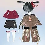 MW Girl(魔物姬)85cm バスト中 奈奈子ヘッド ブルーロングドレス姿の青髪二次元ドール｜小型 ラブドール