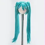 MW Girl(魔物姬) 85cm 奈奈ヘッド ボディ材質選択可能 水色ツインテールのセーラー服うさ耳美少女等身大ドール