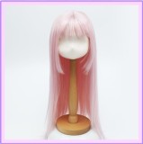 MW Girl(魔物姬) 70cm里奈ヘッド TPE/シリコン材質選択可能 金髪ロリータドール ピンクチャイナドレス