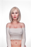 Irontech Doll Orientalシリーズ 161cm Fカップ T4-ROS-MAXヘッド フルシリコン製  美少女ラブドール クリスマス情趣ランジェリー×トナカイカチューシャ