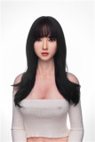 Irontech Doll Orientalシリーズ 161cm Fカップ T4-ROS-MAXヘッド フルシリコン製  美少女ラブドール クリスマス情趣ランジェリー×トナカイカチューシャ