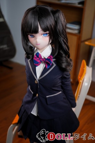 MW Girl(魔物姫) 115cm 雪乃 ビニールヘッド+シリコンボディー 清楚系制服スタイルの美少女ラブドール