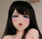 色気美人 IROKEBIJIN【S-TPE製】ラブドール  110cm バスト平 Chubby体型 Rio-B オーラル可能