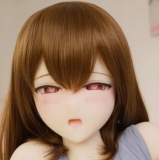 色気美人 IROKEBIJIN【S-TPE製】ラブドール  110cm バスト平 Chubby体型 Rio-B オーラル可能