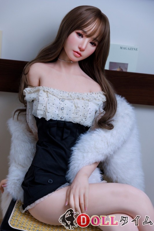 アート技研 Art-doll Novaシリーズ 158cm Cカップ 天使萌 NOVAボディ＋シリコンヘッド 白コート×白ロングブーツ 実践向けラブドール