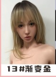 アート技研 Art-doll 163cm Eカップ リアル皮膚ボディ  語柔ヘッド  フルシリコン製 白ワンピースで眠る巨乳ラブドール