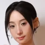 MMXDOLL 170cm Iカップ 夢涵ヘッド  フルシリコン製 黒シャツ＆黒ストッキングのお姉さん系ラブドール