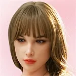 アート技研 Art-doll 163cm Eカップ リアル皮膚ボディ 語柔ヘッド 黒系カジュアル服でキャンプする姉系ラブドール