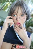 OLラブドール ノースリーブハイネック 着用 千陽ヘッド