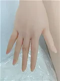 YFDOLL 160cm Fカップ 郁香ヘッド  フルシリコン製 清楚系ニットワンピース美少女ラブドール