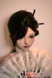 rabudoru 清楚系ラブドール 正面ビュー