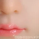 YFDOLL 163cm Eカップ 郁香ヘッド フルシリコン製 黒ランジェリーと網タイツのギャル風リアルドール