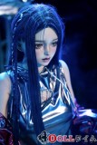 超乳ラブドール 上半身 クローズアップ