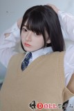 ミニスカートドール 立ち姿