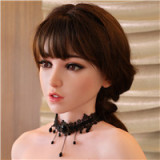 RZR DOLL 160cm Dカップ NO.23ボディ 楚儿ヘッド  フルシリコン製 超擬真 清楚系 美人で読書するリアルドール
