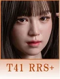 【アートワークカスタム版】Top-Sino TYPE グラビア 171cm Dカップ T39  フルシリコン製 清楚系 美人 実践向け 白タートル×ブラウンミニスカート美脚ドール