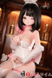 141cm アニメ 美少女リアルドール 横顔ディテール