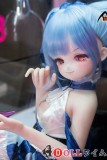141cm かわいい 等身大リアルドール 横顔ディテール