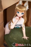 141cm アニメ 美少女ドール 撮影モデルイメージ