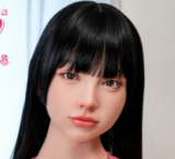J-cute 153cm Bカップ AGE01 さくら  フルシリコン製 シームレス美少女ドール｜貧乳・黒髪ロング・頭身一体型