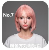 LACEDOLL 163cm Hカップ 黎霜ヘッド  フルシリコン製 美人超乳ラブドール 女神系フェイス 黒ストッキング仕様リアルドール