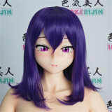 色気美人 IROKEBIJIN フルシリコン製 ラブドール 95cm Fカップ Akane